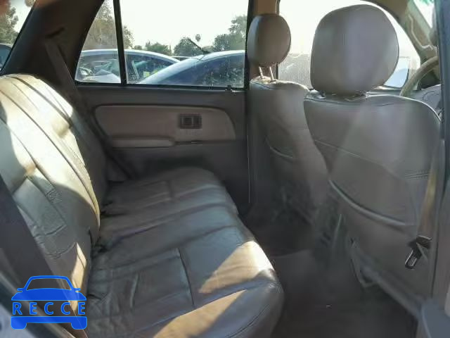 1998 TOYOTA 4RUNNER LI JT3HN87R4W9011521 image 5