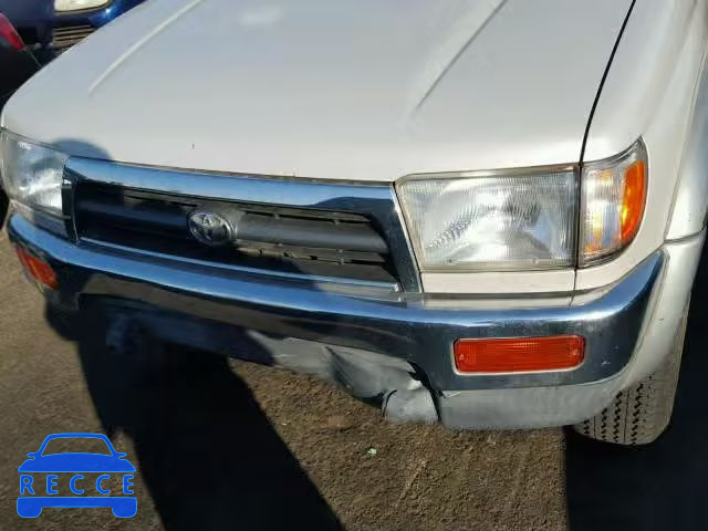1998 TOYOTA 4RUNNER LI JT3HN87R4W9011521 image 6