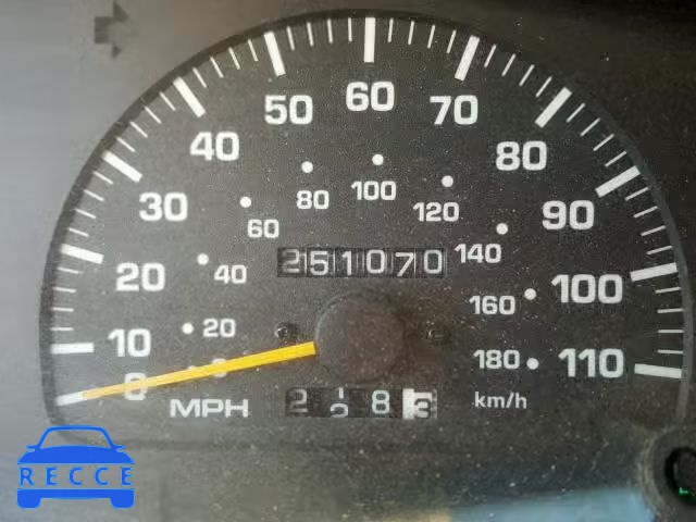 1998 TOYOTA 4RUNNER LI JT3HN87R4W9011521 image 7
