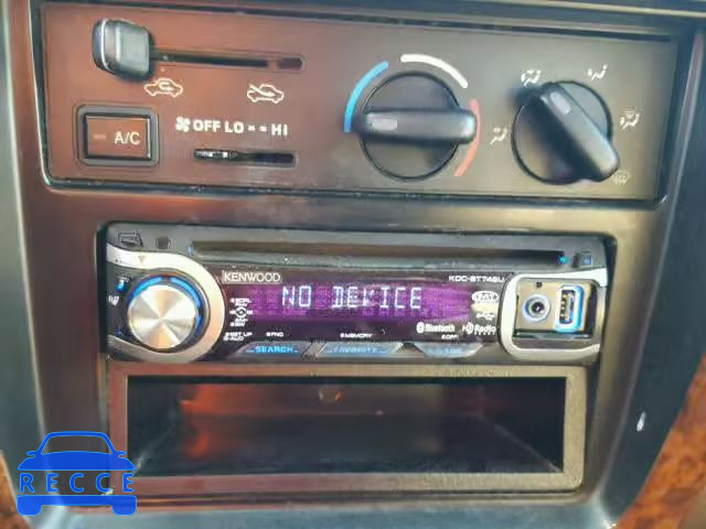 1998 TOYOTA 4RUNNER LI JT3HN87R4W9011521 image 8
