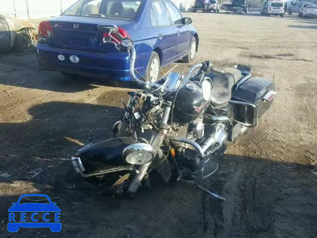 2008 HARLEY-DAVIDSON FLHR 1HD1FB4118Y691407 Bild 1