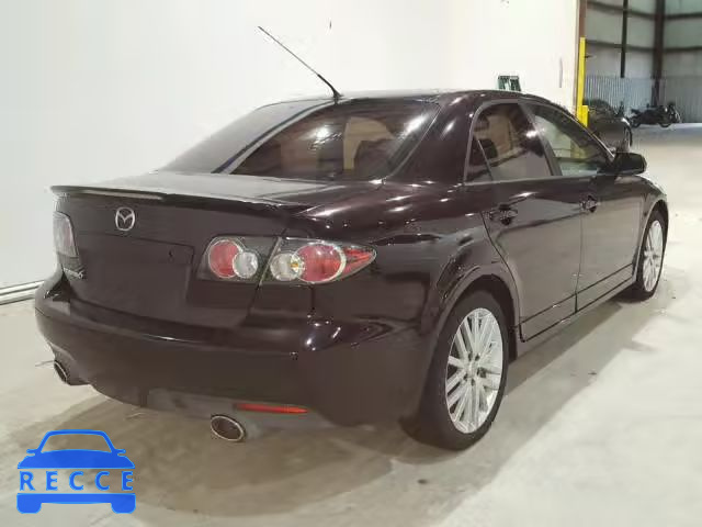 2006 MAZDA SPEED 6 JM1GG12L861103158 зображення 3