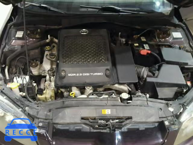 2006 MAZDA SPEED 6 JM1GG12L861103158 зображення 6