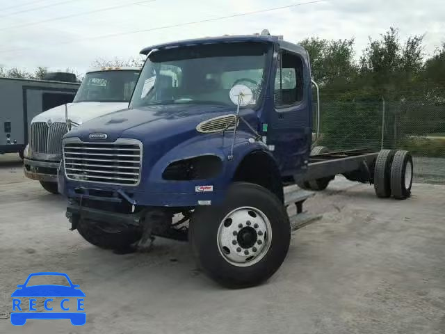 2009 FREIGHTLINER M2 106 MED 1FVACXBSX9HAK1608 image 1