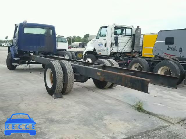 2009 FREIGHTLINER M2 106 MED 1FVACXBSX9HAK1608 зображення 2