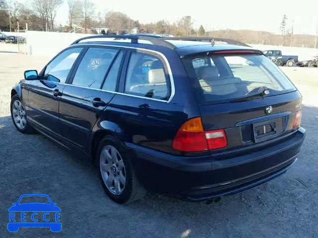 2004 BMW 325 IT WBAEN33454PC13174 зображення 2