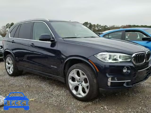 2014 BMW X5 SDRIVE3 5UXKR2C58E0H31947 image 0