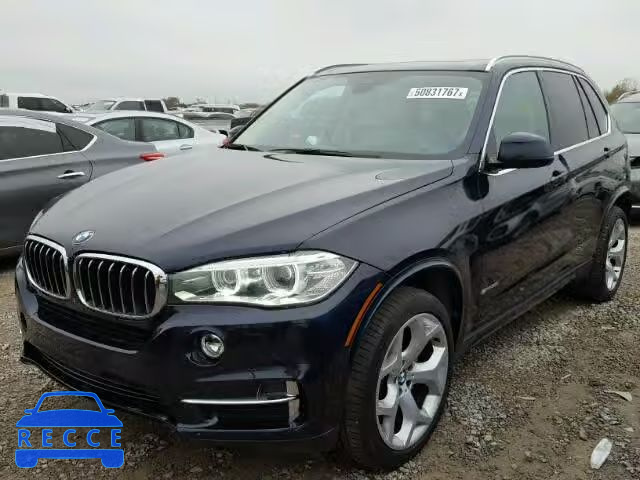2014 BMW X5 SDRIVE3 5UXKR2C58E0H31947 image 1