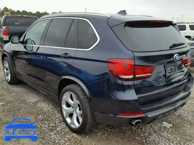2014 BMW X5 SDRIVE3 5UXKR2C58E0H31947 image 2