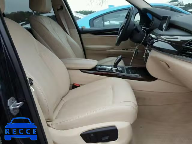 2014 BMW X5 SDRIVE3 5UXKR2C58E0H31947 image 4