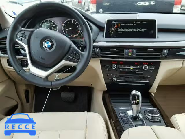 2014 BMW X5 SDRIVE3 5UXKR2C58E0H31947 зображення 8