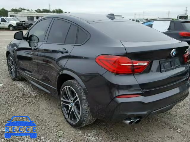 2016 BMW X4 XDRIVE2 5UXXW3C51G0R20511 image 2
