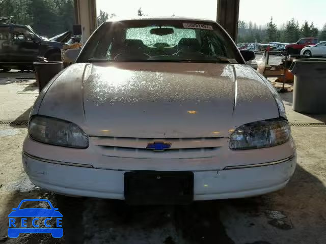 1997 CHEVROLET LUMINA BAS 2G1WL52M1V9298501 image 9