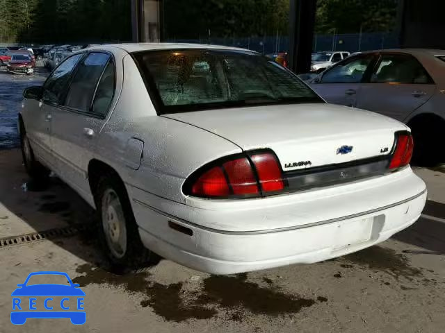 1997 CHEVROLET LUMINA BAS 2G1WL52M1V9298501 image 2