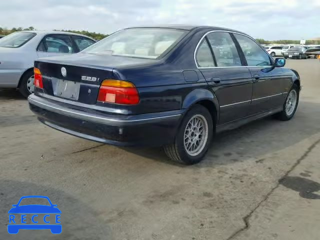 2000 BMW 528 I AUTO WBADM6344YGU05009 image 3