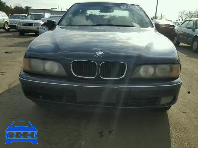 2000 BMW 528 I AUTO WBADM6344YGU05009 зображення 6