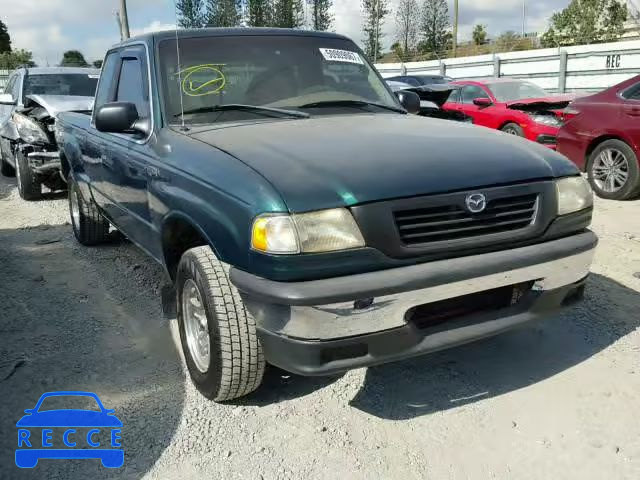 1998 MAZDA B2500 CAB 4F4YR16CXWTM47630 image 0