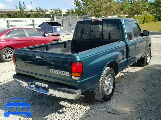 1998 MAZDA B2500 CAB 4F4YR16CXWTM47630 image 3