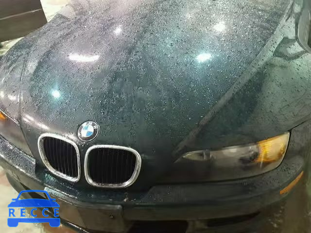 1997 BMW Z3 2.8 4USCJ3323VLC09146 зображення 6