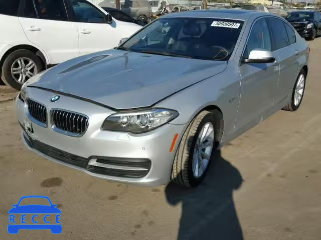 2014 BMW 535 I WBA5B1C52ED477099 Bild 1