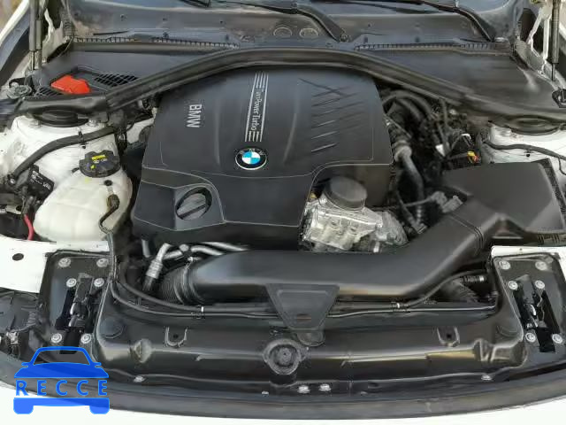 2015 BMW 435 I WBA3R1C51FK193351 зображення 6