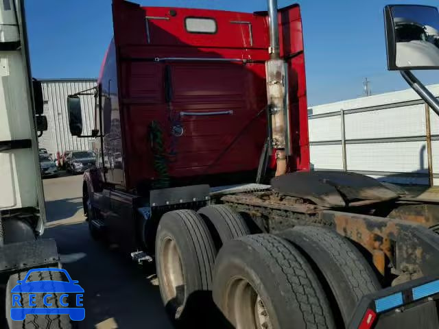 2005 VOLVO VN VNL 4V4NC9TJ35N388233 Bild 2