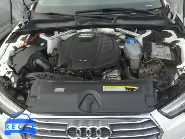 2017 AUDI A4 PREMIUM WAUANAF49HN014321 image 6