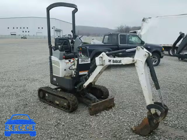2008 BOBCAT EXCAVATOR AB4711035 image 0