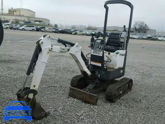 2008 BOBCAT EXCAVATOR AB4711035 image 1