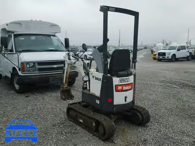 2008 BOBCAT EXCAVATOR AB4711035 image 2
