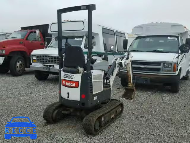 2008 BOBCAT EXCAVATOR AB4711035 image 3