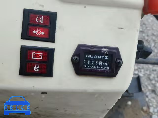 2008 BOBCAT EXCAVATOR AB4711035 image 7