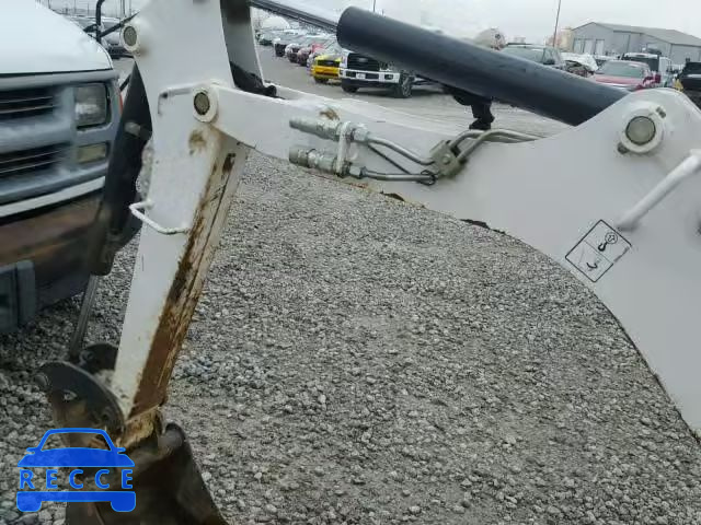 2008 BOBCAT EXCAVATOR AB4711035 image 8