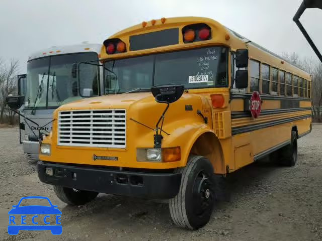 1998 INTERNATIONAL 3000 3800 1HVBBAAN7WH595260 image 1