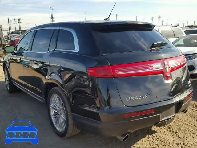 2013 LINCOLN MKT 2LMHJ5AT3DBL57280 image 2