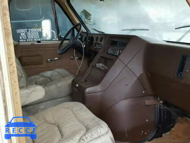 1984 CHEVROLET G30 2GBJG31M3E4118996 image 4