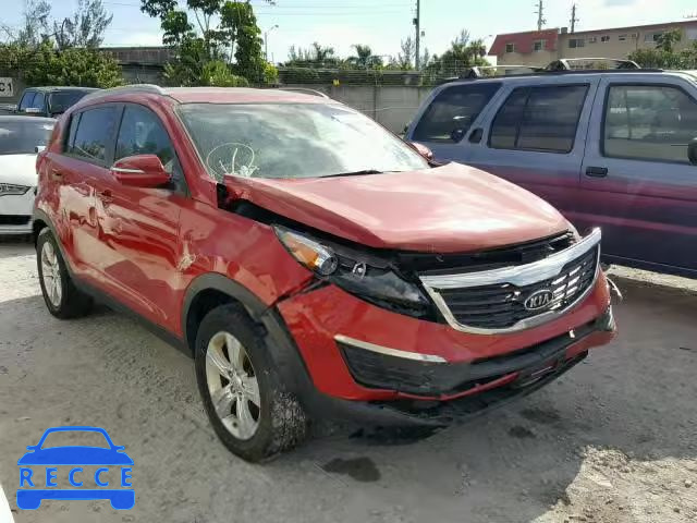 2012 KIA SPORTAGE B KNDPB3A29C7297808 image 0