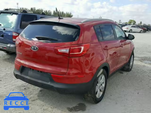 2012 KIA SPORTAGE B KNDPB3A29C7297808 image 3