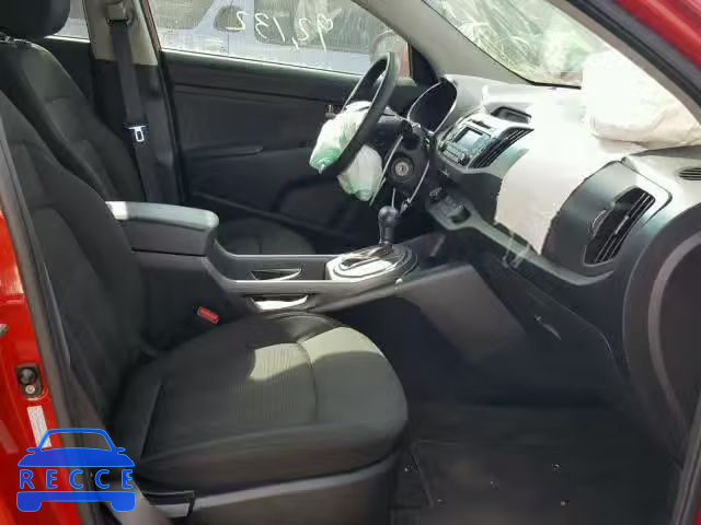 2012 KIA SPORTAGE B KNDPB3A29C7297808 image 4