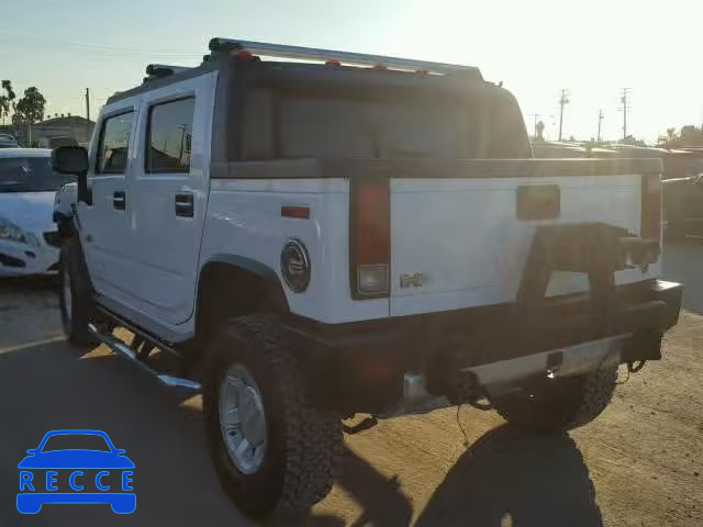 2008 HUMMER H2 SUT 5GRGN22828H106914 зображення 2