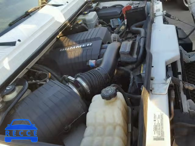 2008 HUMMER H2 SUT 5GRGN22828H106914 зображення 6