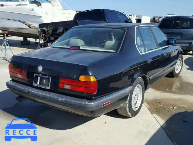 1993 BMW 740 I AUTO WBAGD432XPDE64598 Bild 3
