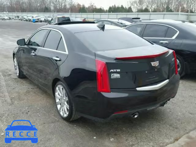 2017 CADILLAC ATS LUXURY 1G6AB5RX1H0171625 Bild 2