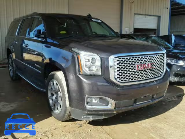 2017 GMC YUKON XL D 1GKS1HKJ0HR129409 зображення 0