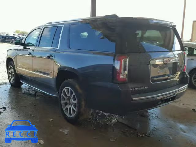 2017 GMC YUKON XL D 1GKS1HKJ0HR129409 image 2