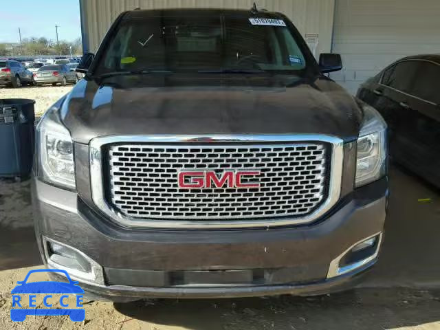 2017 GMC YUKON XL D 1GKS1HKJ0HR129409 зображення 8