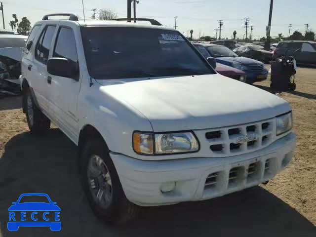 2000 ISUZU RODEO S 4S2CK58W1Y4330817 image 0