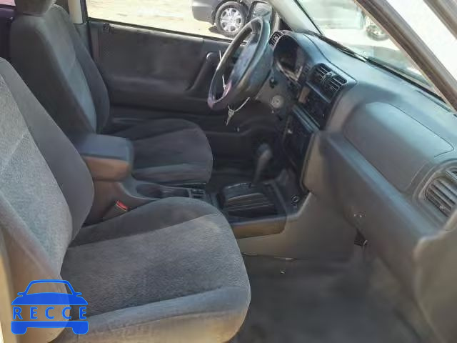 2000 ISUZU RODEO S 4S2CK58W1Y4330817 зображення 4