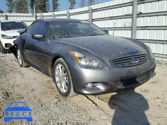 2012 INFINITI G37 BASE JN1CV6FE0CM202521 image 0