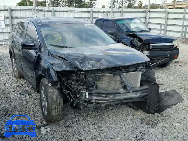 2015 MAZDA CX-9 SPORT JM3TB2BA0F0465158 Bild 0